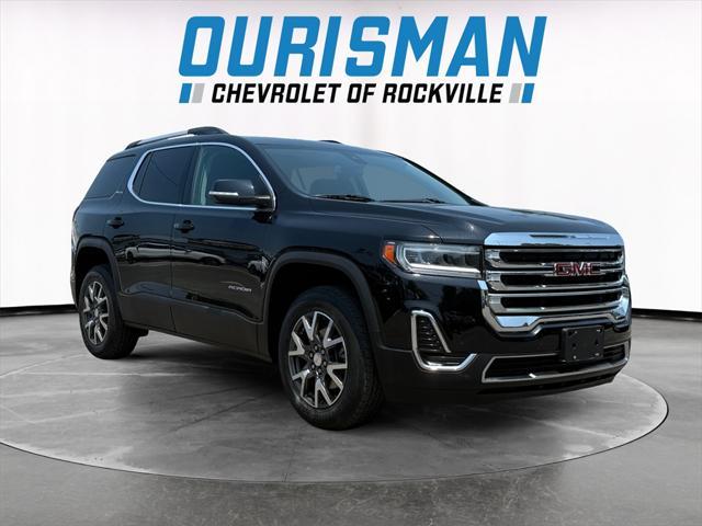 2022 GMC Acadia