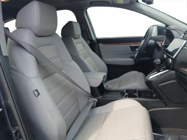 Photo of 2020 Crystal Black Pearl Honda CR-V