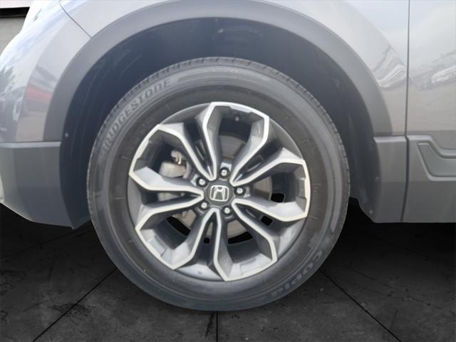 Photo of 2020 Crystal Black Pearl Honda CR-V