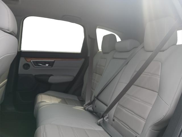 Photo of 2020 Crystal Black Pearl Honda CR-V