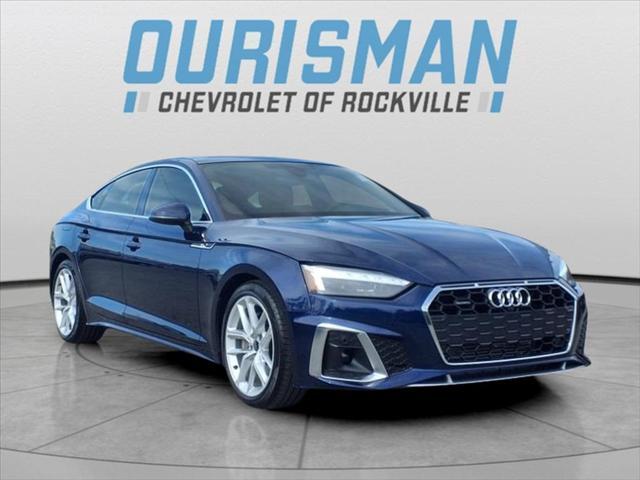 2024 Audi A5 Sportback
