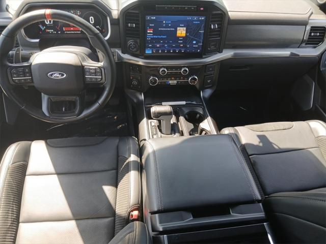 Photo of 2022 Atlas Blue Metallic Ford F-150