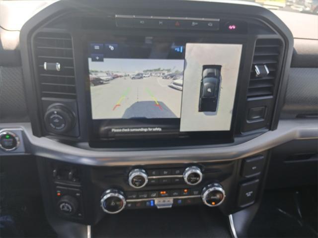 Photo of 2022 Atlas Blue Metallic Ford F-150