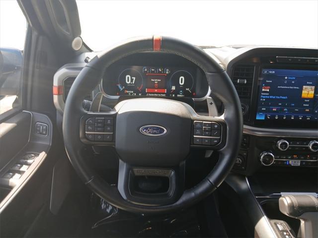 Photo of 2022 Atlas Blue Metallic Ford F-150