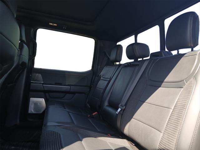 Photo of 2022 Atlas Blue Metallic Ford F-150