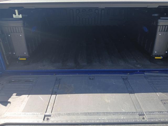 Photo of 2022 Atlas Blue Metallic Ford F-150