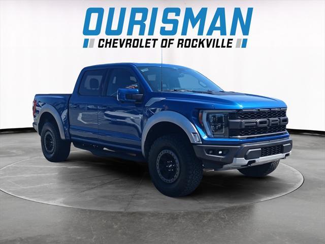 Photo of 2022 Atlas Blue Metallic Ford F-150