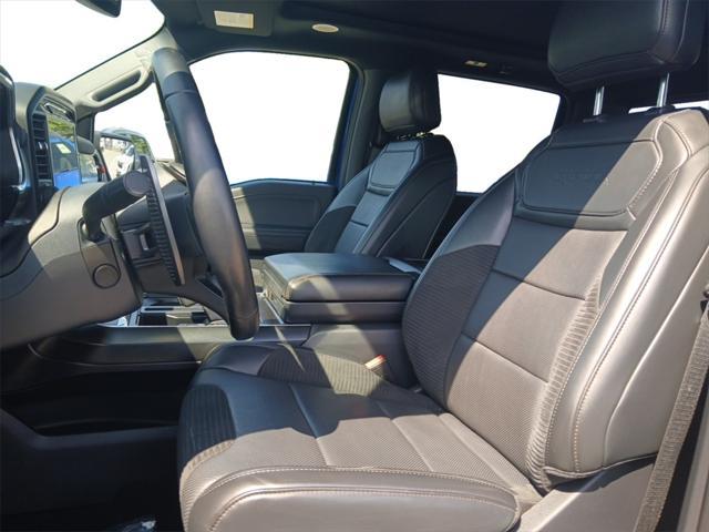 Photo of 2022 Atlas Blue Metallic Ford F-150