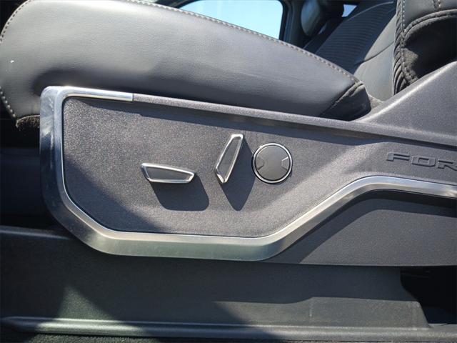 Photo of 2022 Atlas Blue Metallic Ford F-150