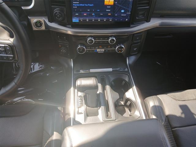 Photo of 2022 Atlas Blue Metallic Ford F-150