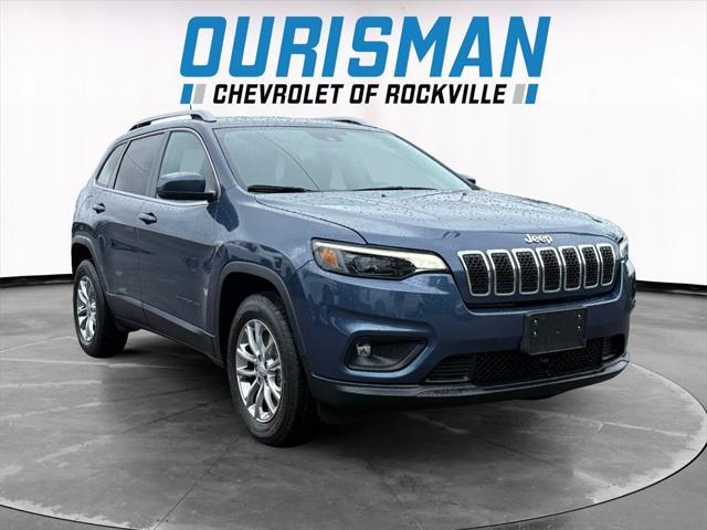 2021 Jeep Cherokee