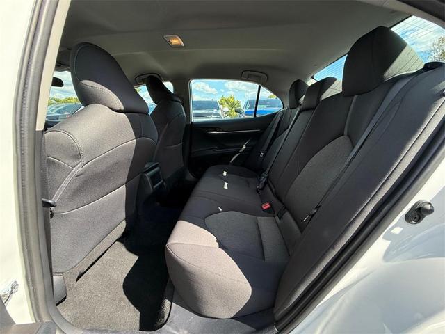 Photo of 2024 Ice Cap Toyota Camry