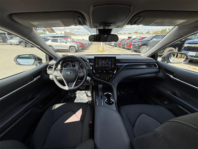 Photo of 2024 Ice Cap Toyota Camry