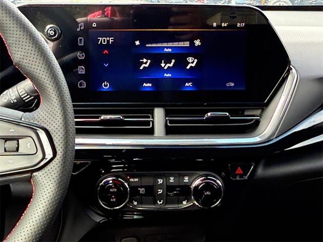 Photo of 2026 Mosaic Black Metallic Chevrolet Trax