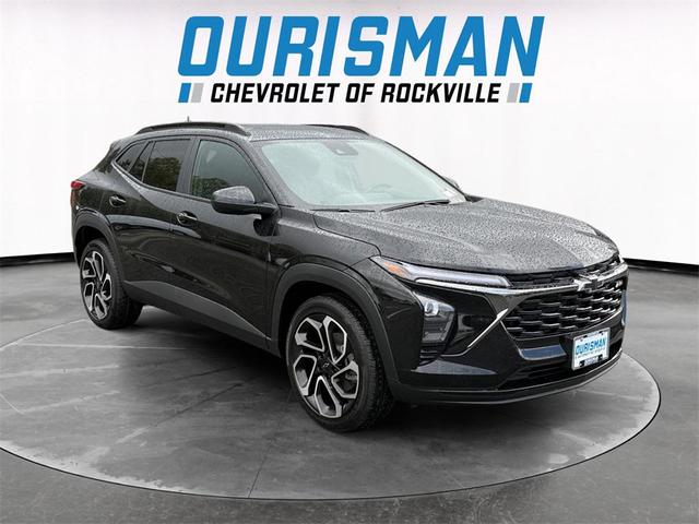 Photo of 2026 Mosaic Black Metallic Chevrolet Trax