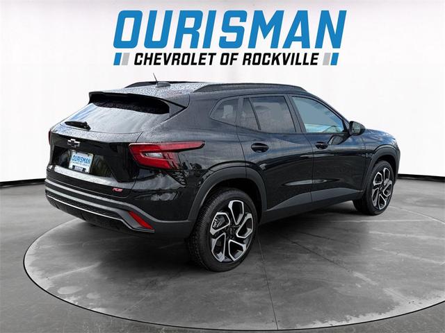 Photo of 2026 Mosaic Black Metallic Chevrolet Trax