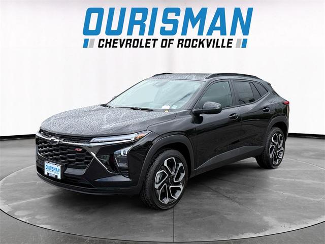 Photo of 2026 Mosaic Black Metallic Chevrolet Trax