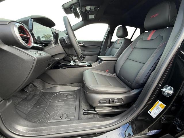 Photo of 2026 Mosaic Black Metallic Chevrolet Trax