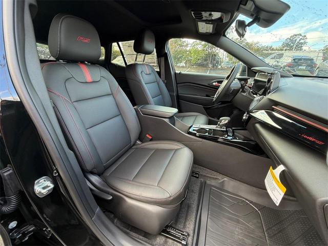 Photo of 2026 Mosaic Black Metallic Chevrolet Trax
