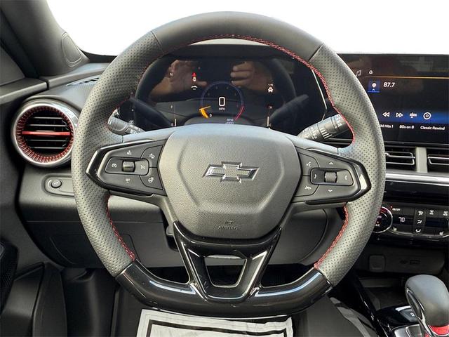 Photo of 2026 Mosaic Black Metallic Chevrolet Trax