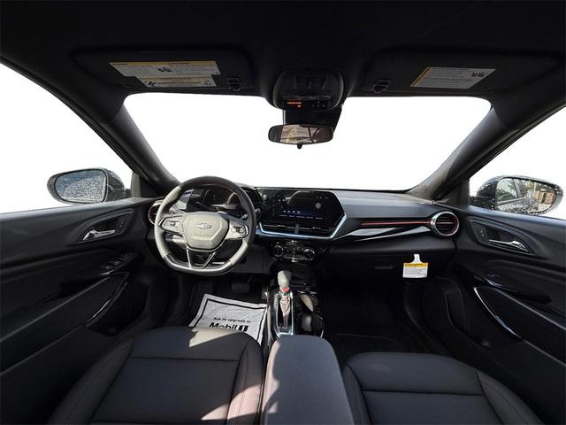 Photo of 2026 Mosaic Black Metallic Chevrolet Trax