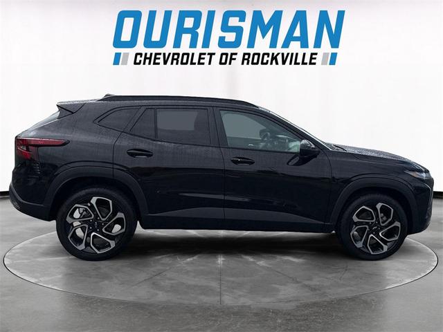 Photo of 2026 Mosaic Black Metallic Chevrolet Trax