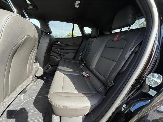 Photo of 2026 Mosaic Black Metallic Chevrolet Trax