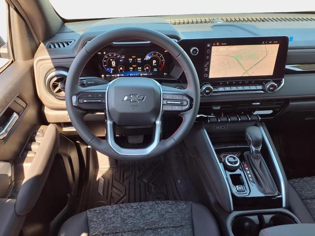 Photo of 2025 Sterling Gray Metallic Chevrolet Colorado