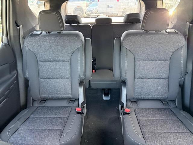 Photo of 2026 Mosaic Black Metallic Chevrolet Traverse