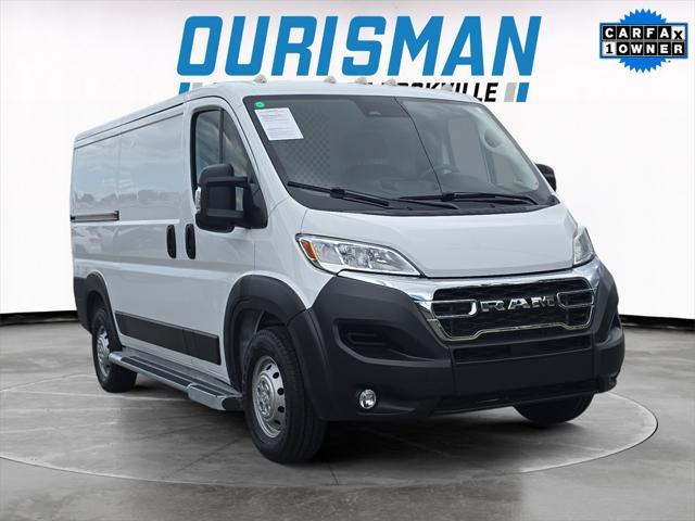2023 RAM Promaster 2500
