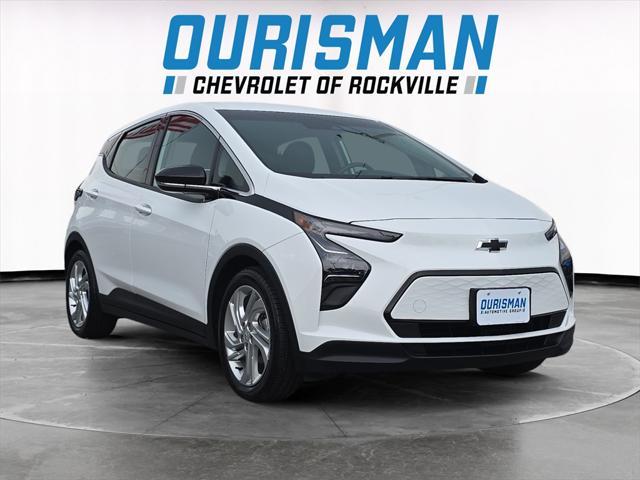 2023 Chevrolet Bolt Ev