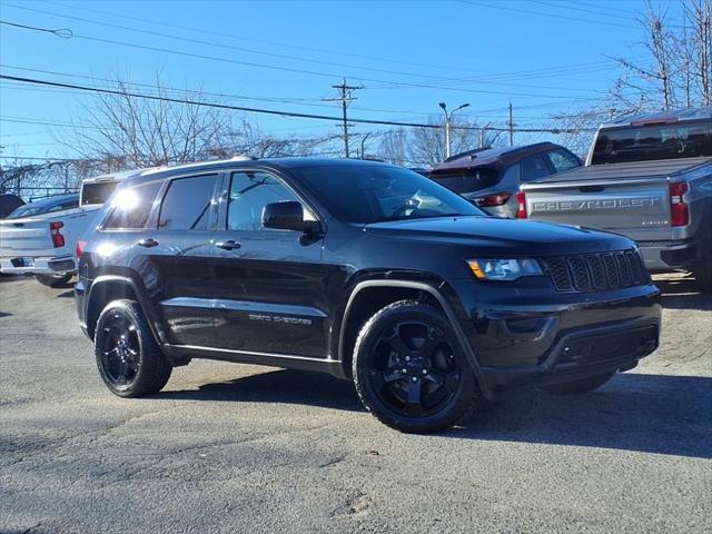 2019 Jeep Grand Cherokee