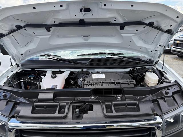 Photo of 2023 Summit White GMC Savana 2500