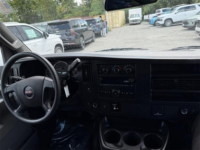 Photo of 2023 Summit White GMC Savana 2500