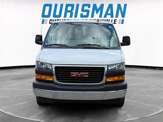 Photo of 2023 Summit White GMC Savana 2500