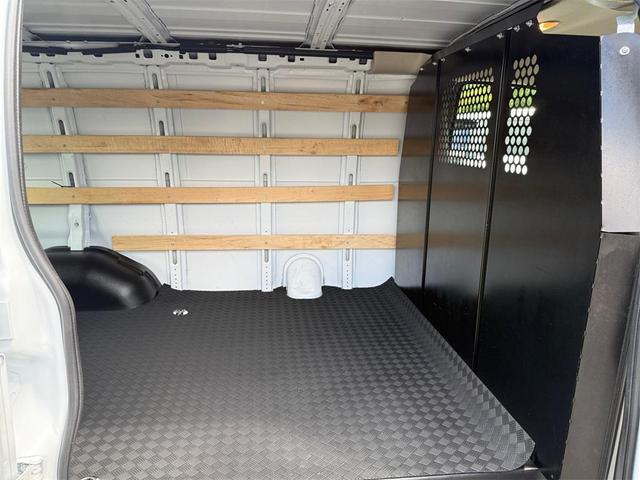 Photo of 2023 Summit White GMC Savana 2500