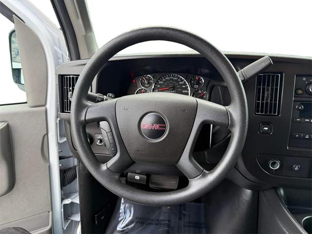 Photo of 2023 Summit White GMC Savana 2500