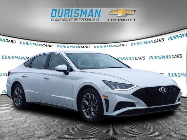 2021 Hyundai Sonata