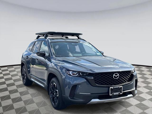 2025 Mazda Cx-50