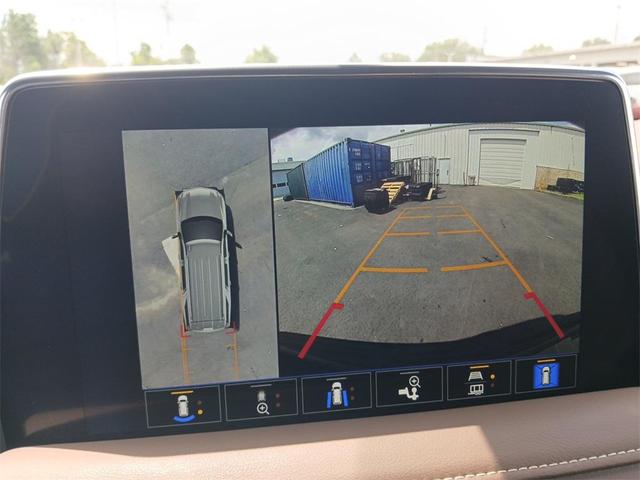 Photo of 2023 Black Chevrolet Tahoe