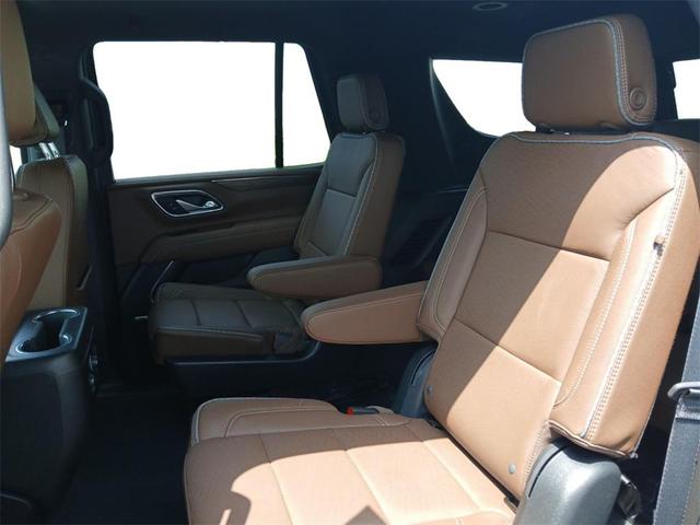 Photo of 2023 Black Chevrolet Tahoe