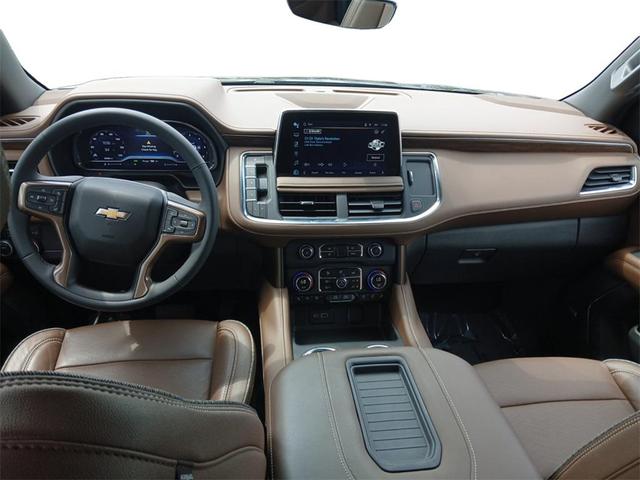 Photo of 2023 Black Chevrolet Tahoe