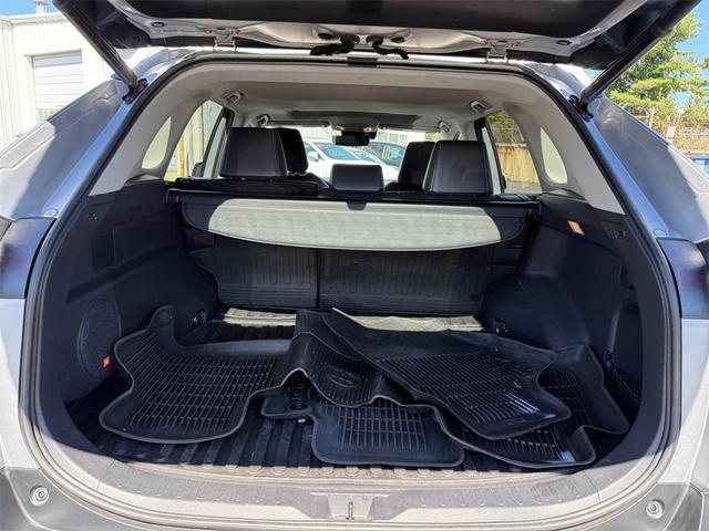 Photo of 2021 Silver Sky Metallic Toyota RAV4