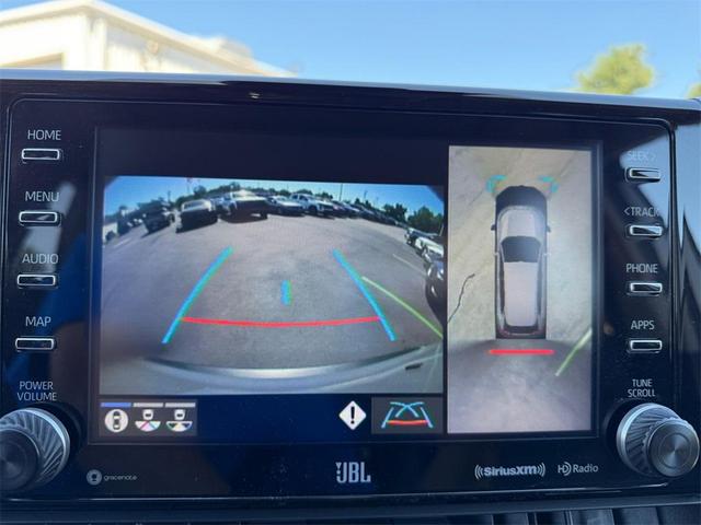 Photo of 2021 Silver Sky Metallic Toyota RAV4