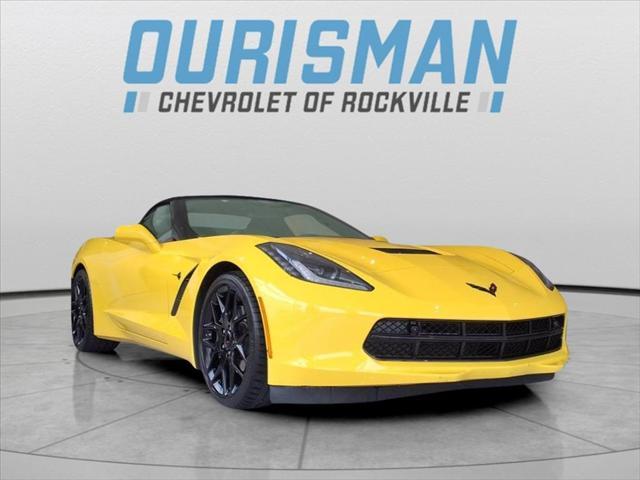 2018 Chevrolet Corvette