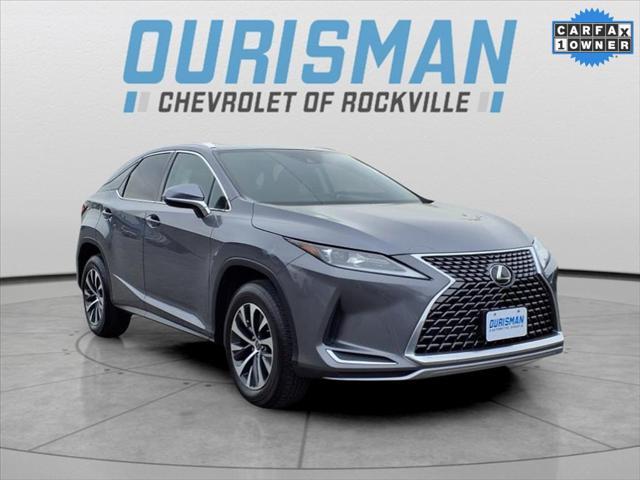 2022 Lexus Rx 350