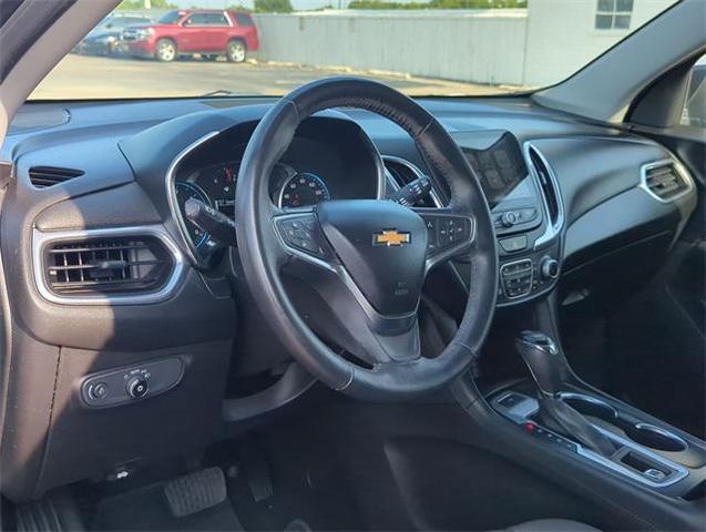 Photo of 2018 Nightfall Gray Metallic Chevrolet Equinox