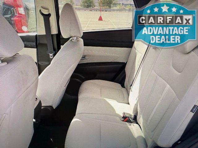 Photo of 2025 Ecotronic Gray Hyundai TUCSON