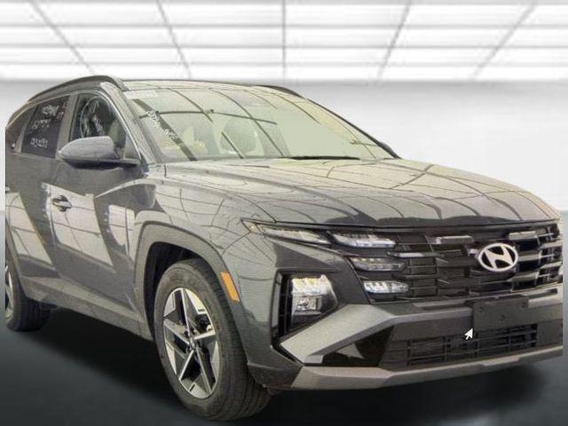 Photo of 2025 Ecotronic Gray Hyundai TUCSON