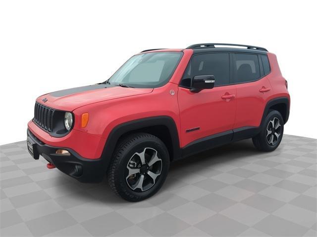 2022 Jeep Renegade